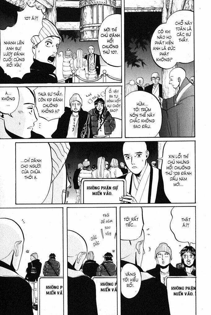 Saint Oniisan - Chapter 10 - Trang 7