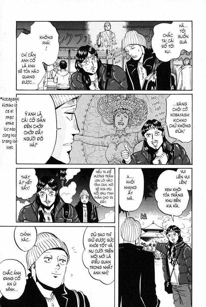 Saint Oniisan - Chapter 10 - Trang 9