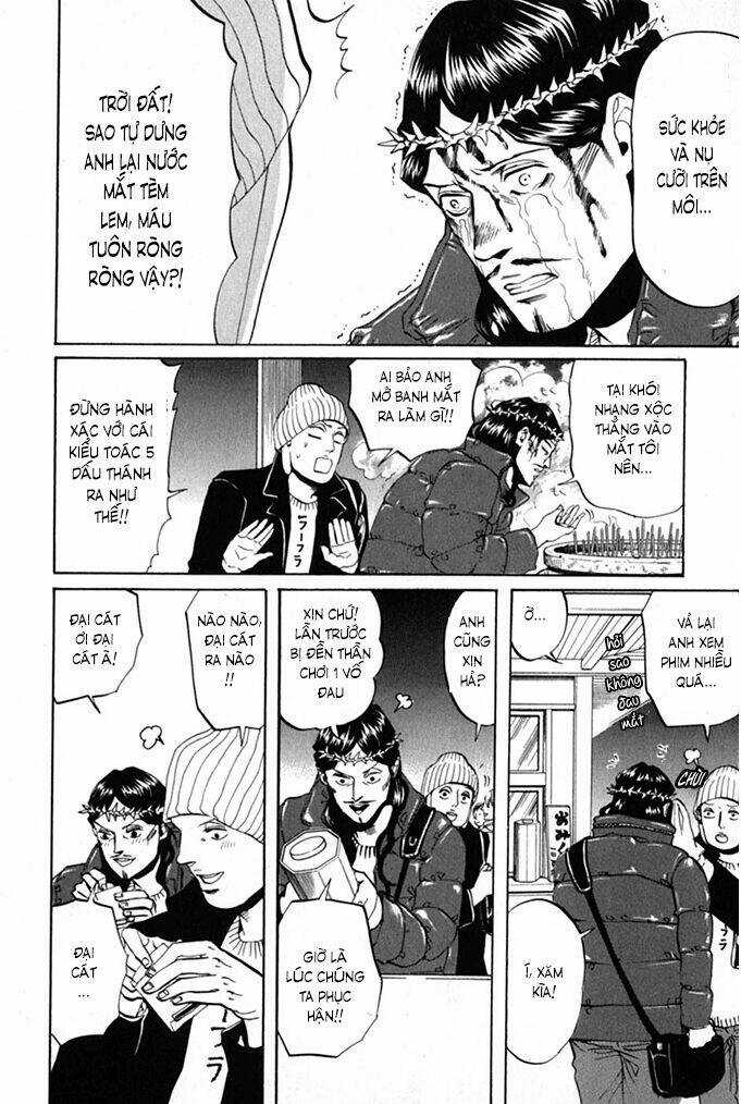 Saint Oniisan - Chapter 10 - Trang 10