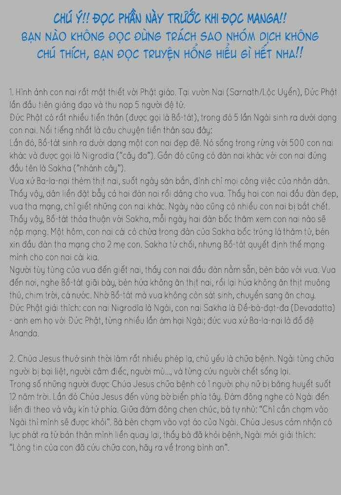 Saint Oniisan - Chapter 11 - Trang 2