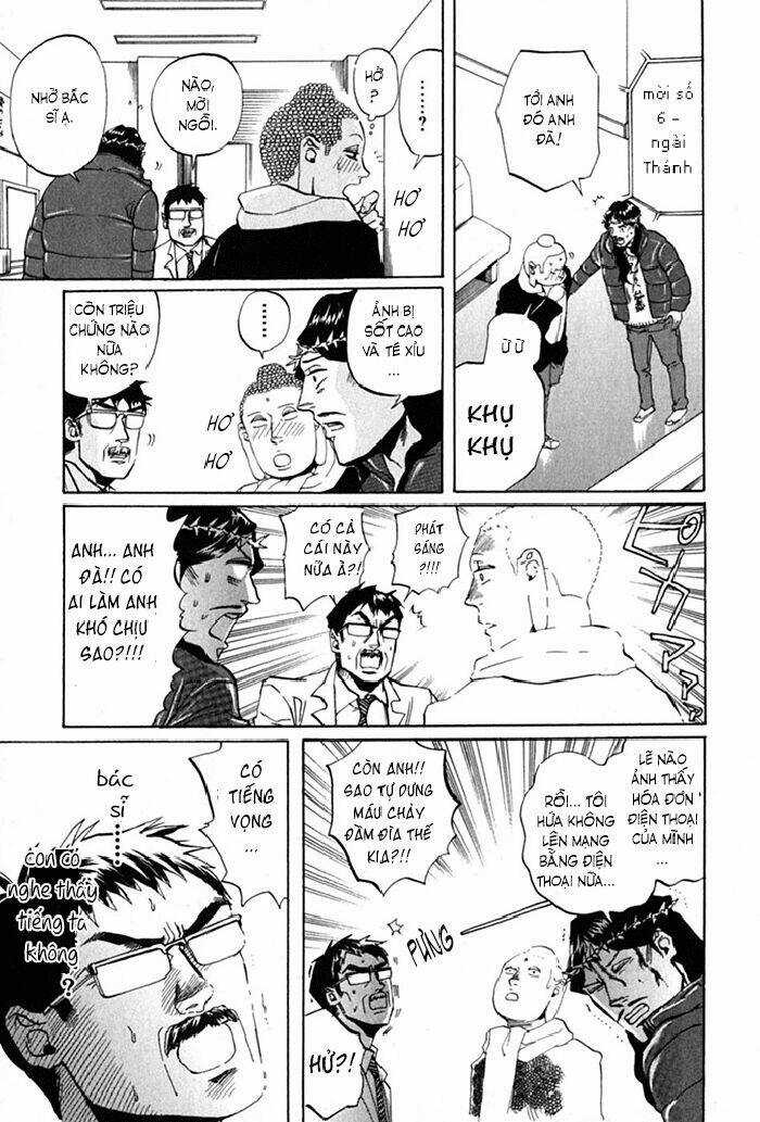 Saint Oniisan - Chapter 11 - Trang 12