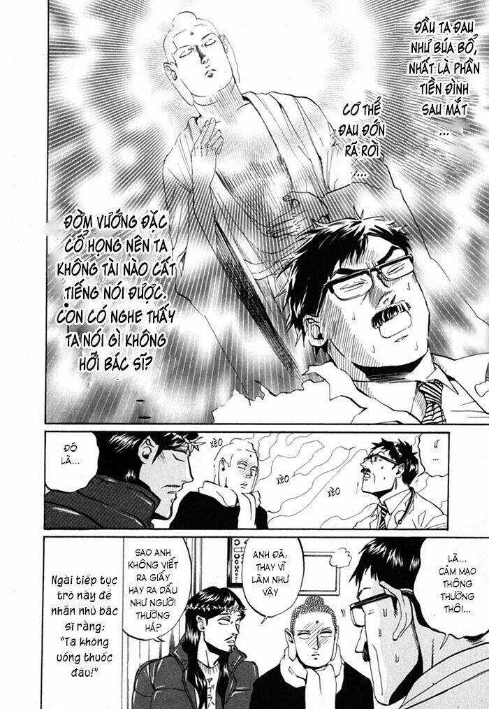 Saint Oniisan - Chapter 11 - Trang 13