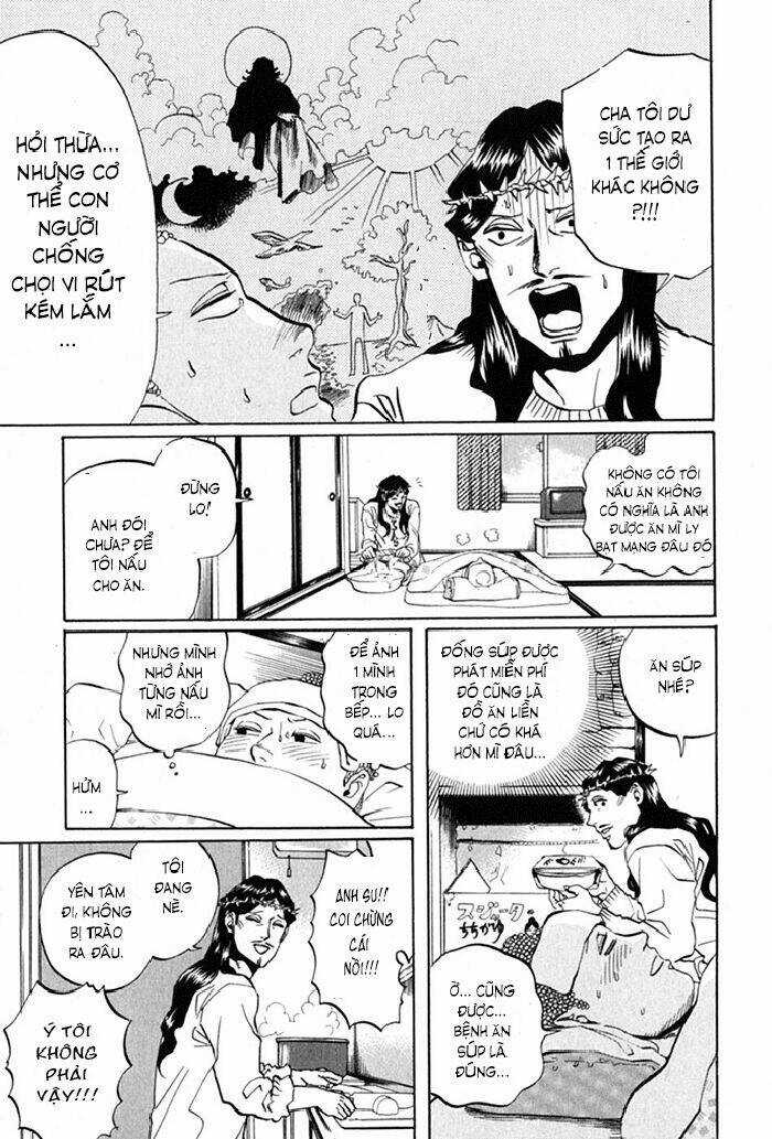 Saint Oniisan - Chapter 11 - Trang 16