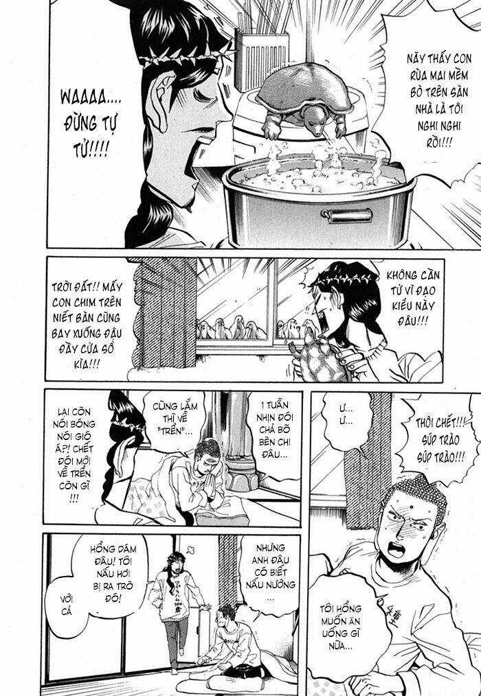 Saint Oniisan - Chapter 11 - Trang 17