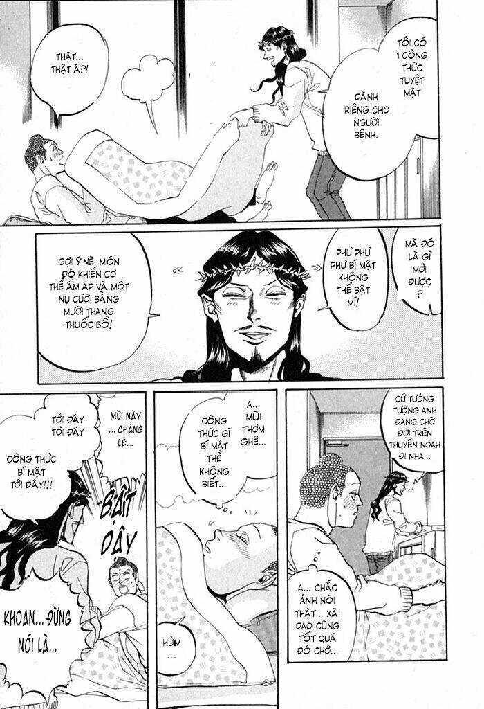 Saint Oniisan - Chapter 11 - Trang 18