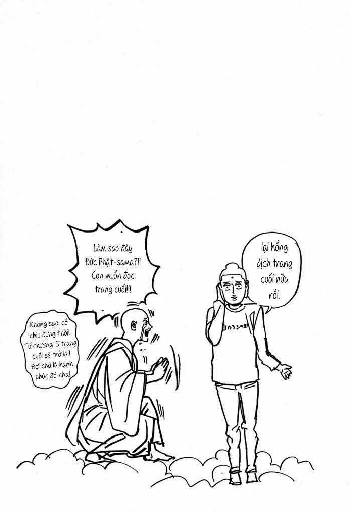 Saint Oniisan - Chapter 11 - Trang 20