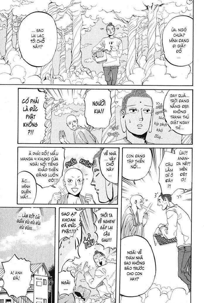 Saint Oniisan - Chapter 11 - Trang 4