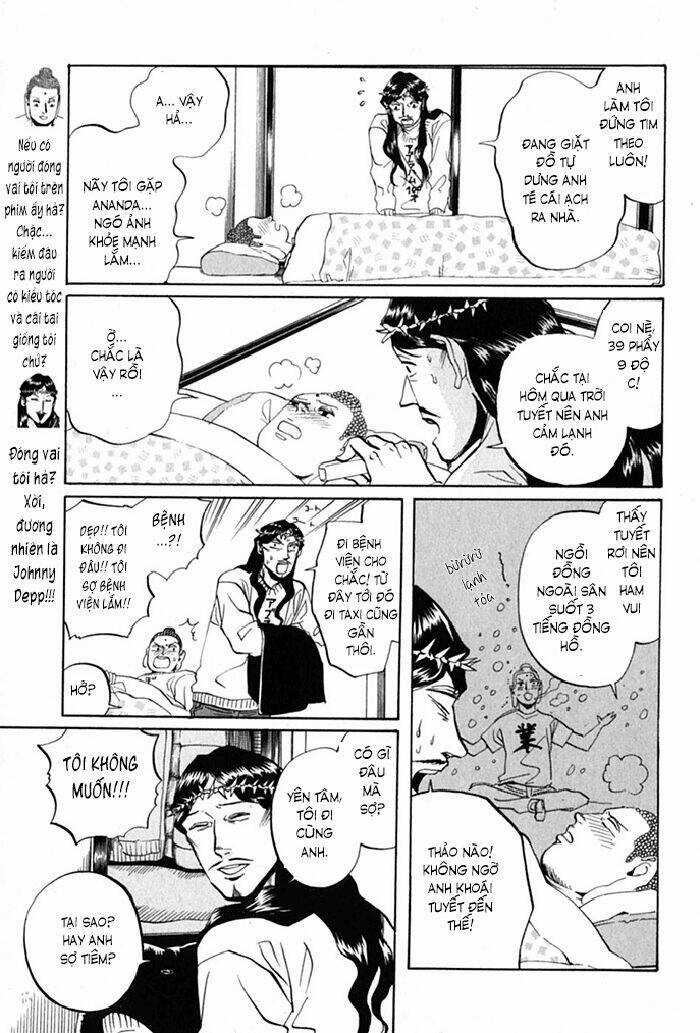 Saint Oniisan - Chapter 11 - Trang 6