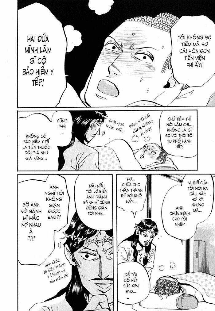 Saint Oniisan - Chapter 11 - Trang 7