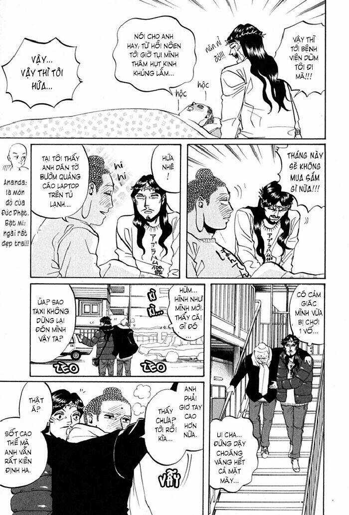 Saint Oniisan - Chapter 11 - Trang 8