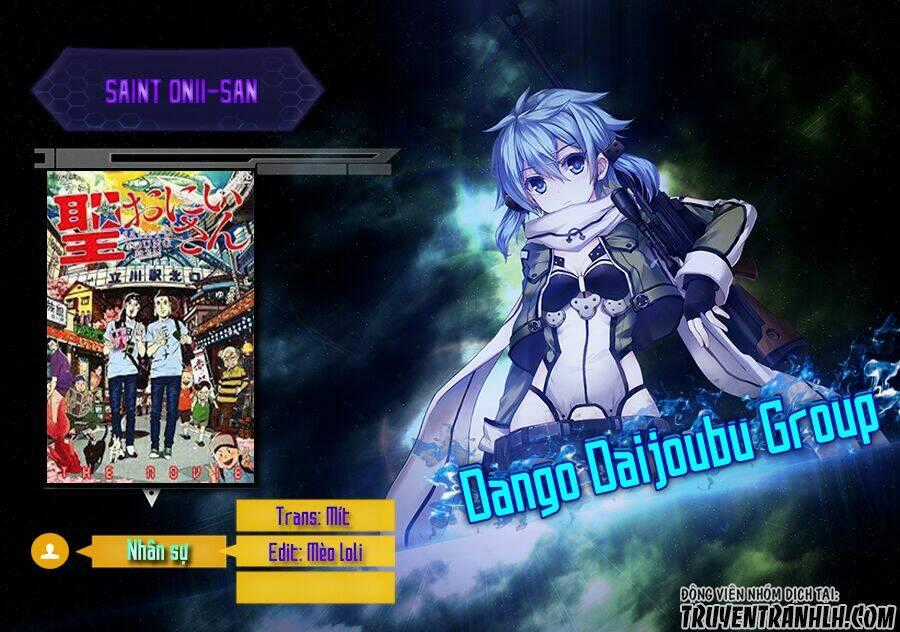 Saint Oniisan - Chapter 12 - Trang 2