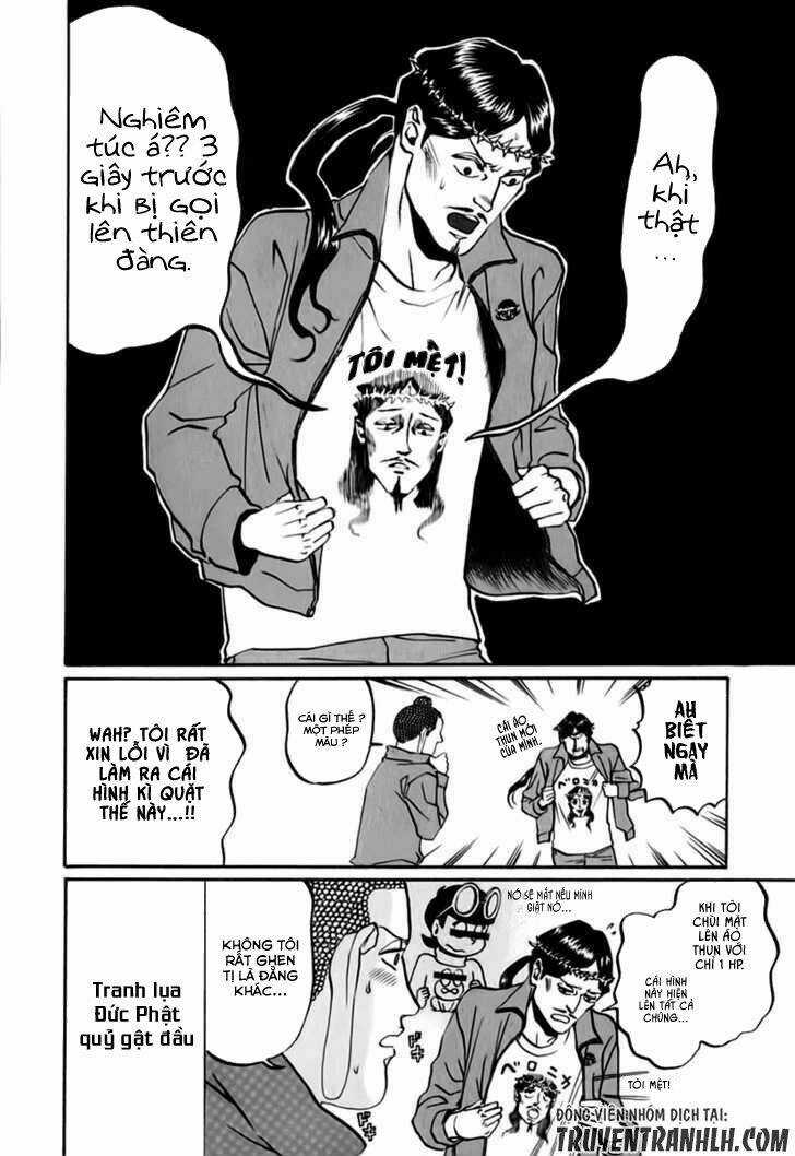 Saint Oniisan - Chapter 12 - Trang 14