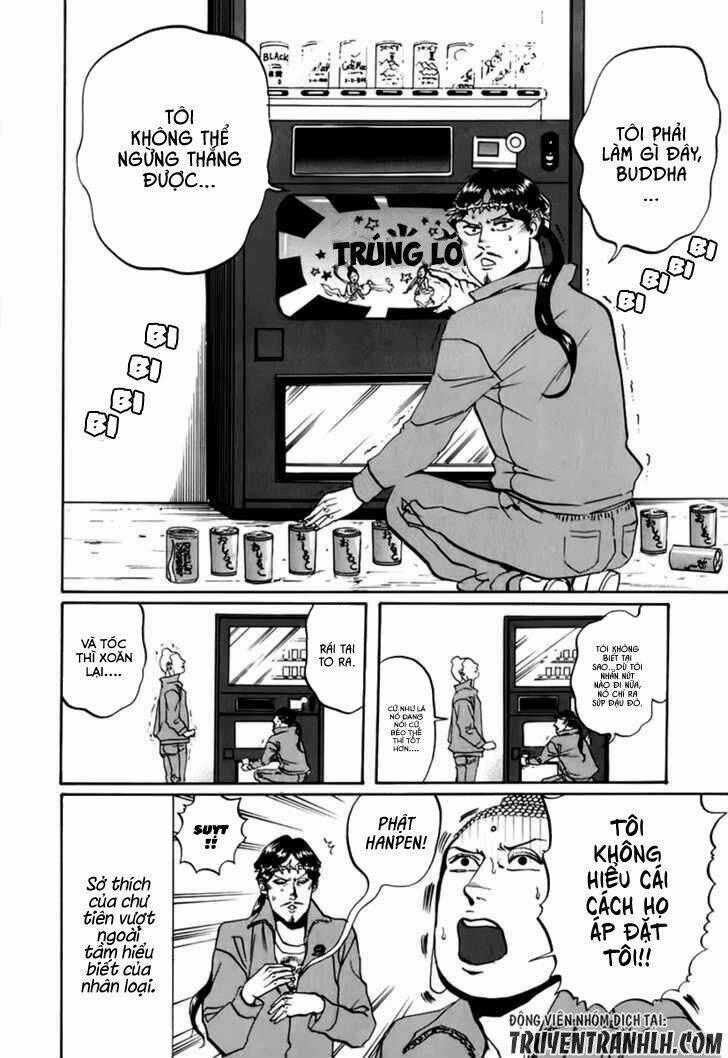 Saint Oniisan - Chapter 12 - Trang 18