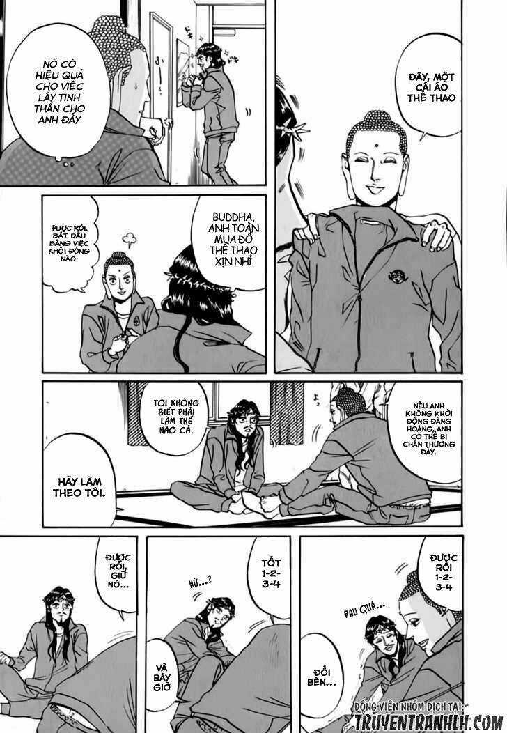 Saint Oniisan - Chapter 12 - Trang 7