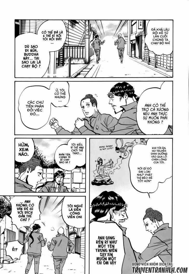 Saint Oniisan - Chapter 12 - Trang 9