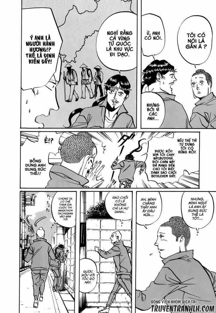 Saint Oniisan - Chapter 12 - Trang 10