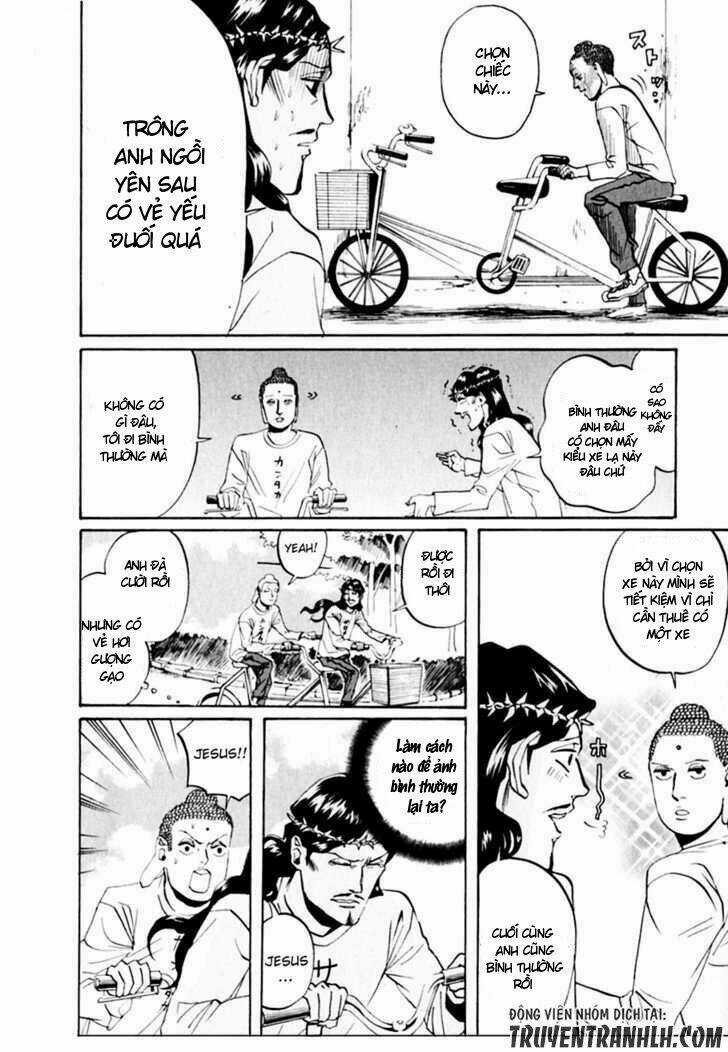 Saint Oniisan - Chapter 13 - Trang 11