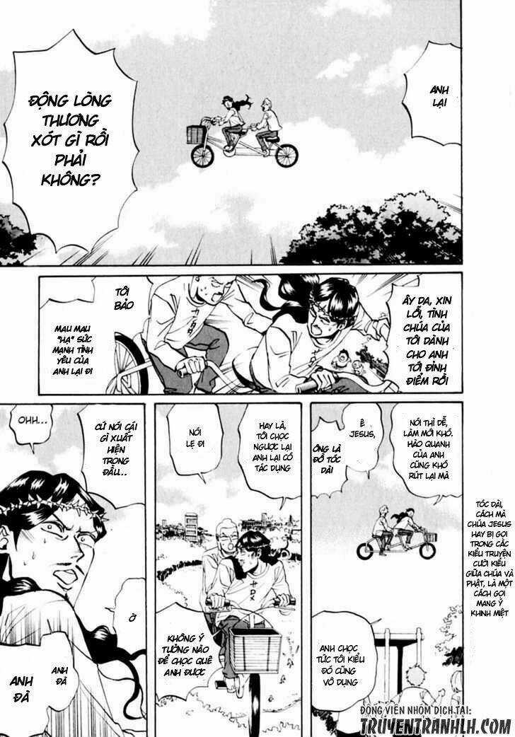 Saint Oniisan - Chapter 13 - Trang 12