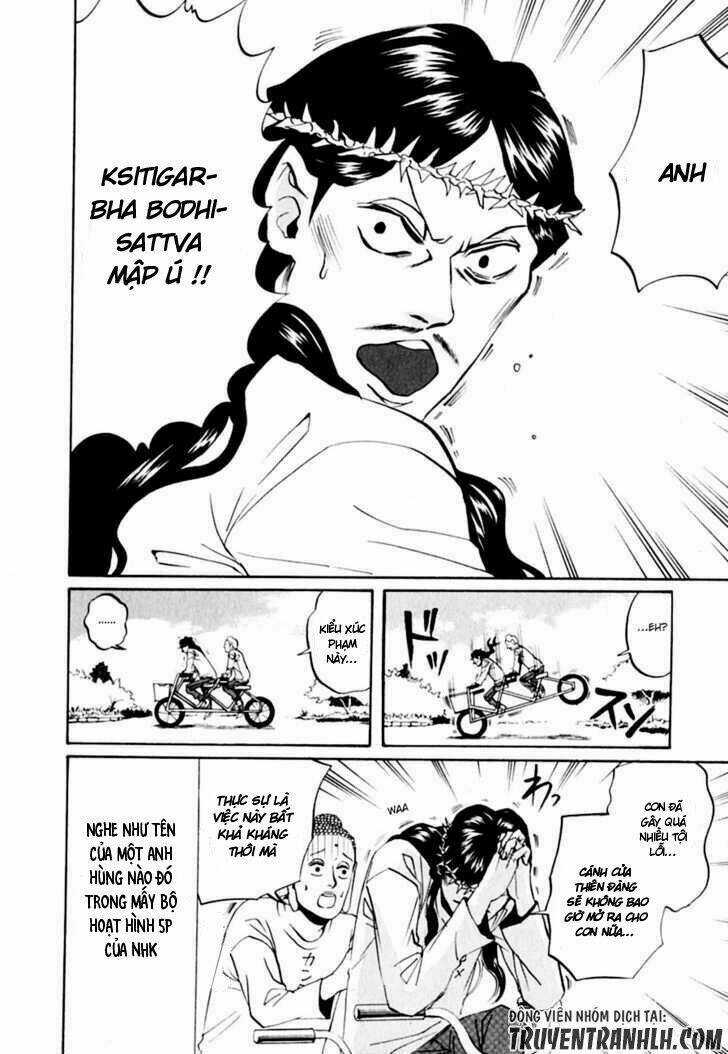 Saint Oniisan - Chapter 13 - Trang 13