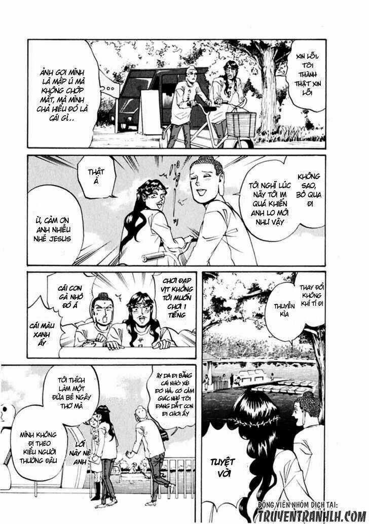 Saint Oniisan - Chapter 13 - Trang 14