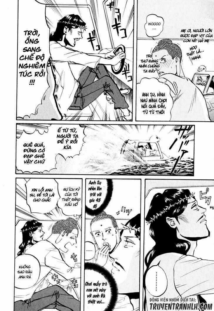 Saint Oniisan - Chapter 13 - Trang 15