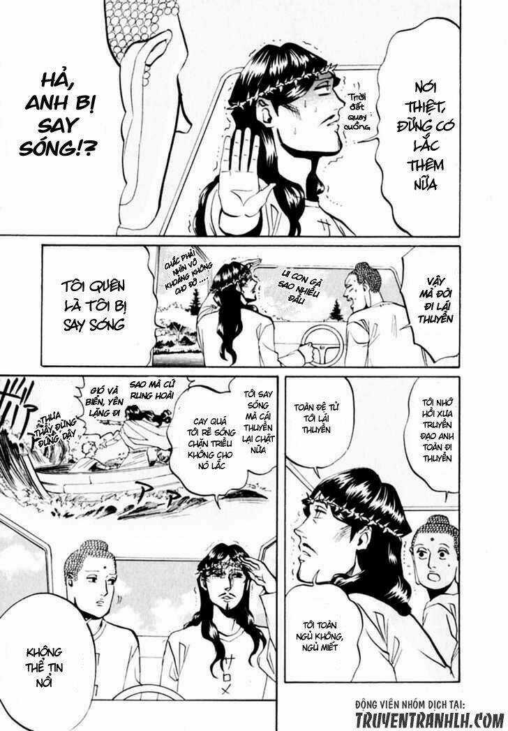 Saint Oniisan - Chapter 13 - Trang 16