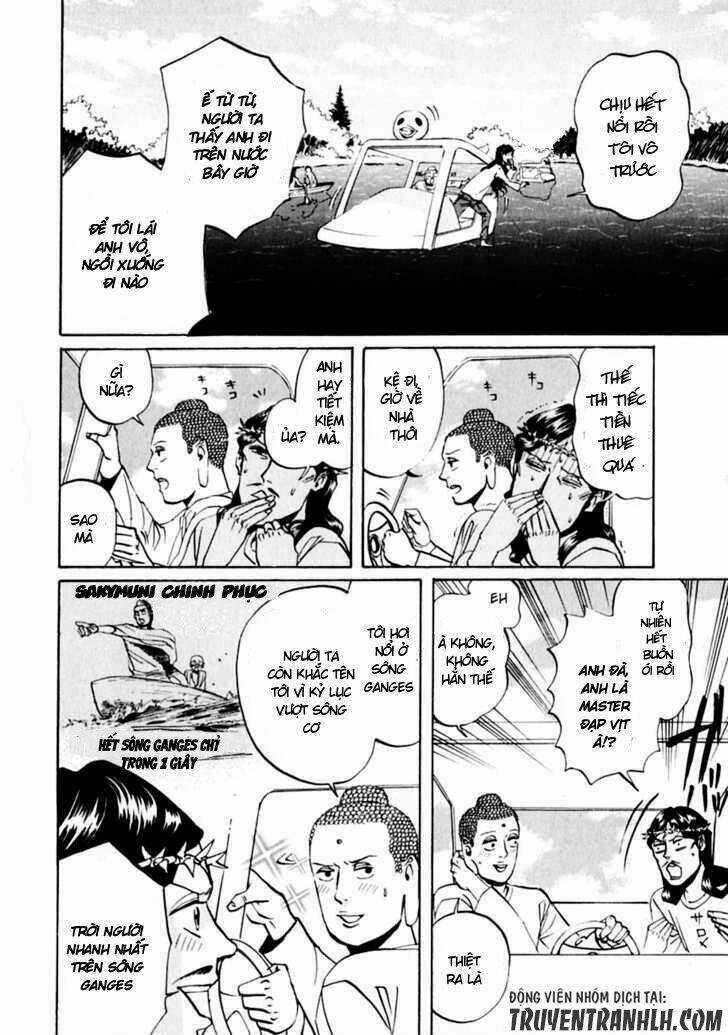 Saint Oniisan - Chapter 13 - Trang 17