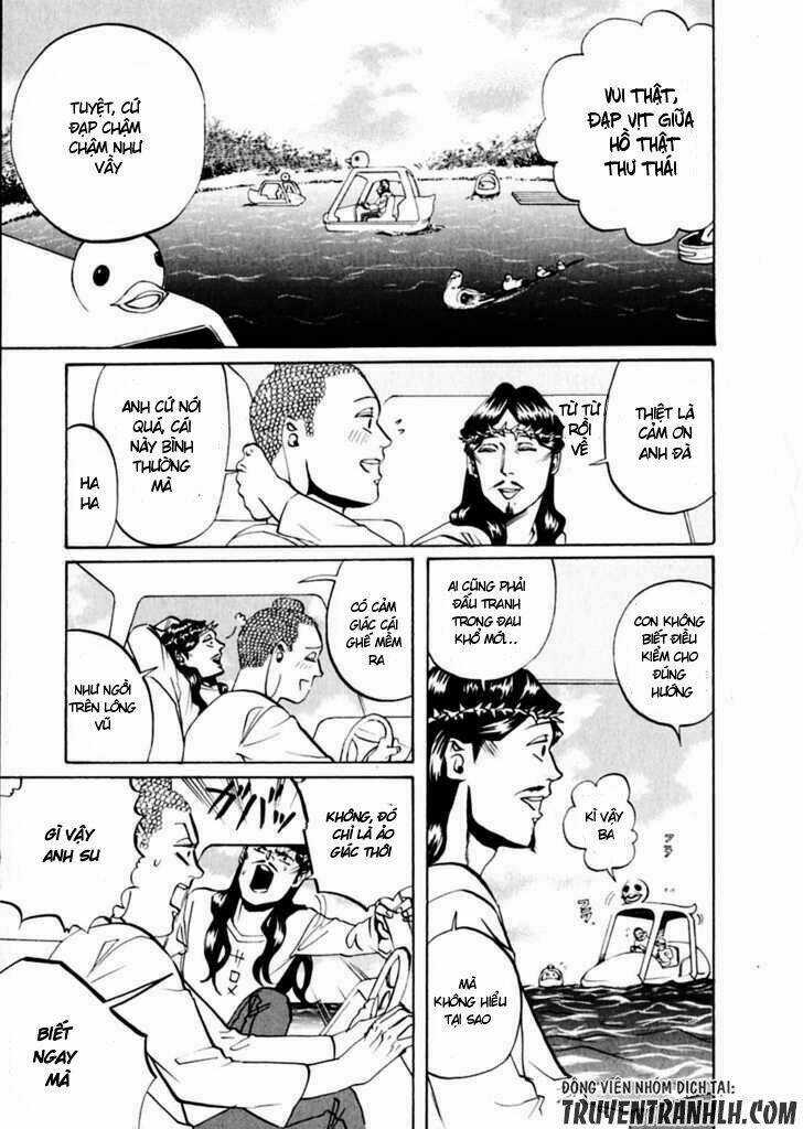 Saint Oniisan - Chapter 13 - Trang 18