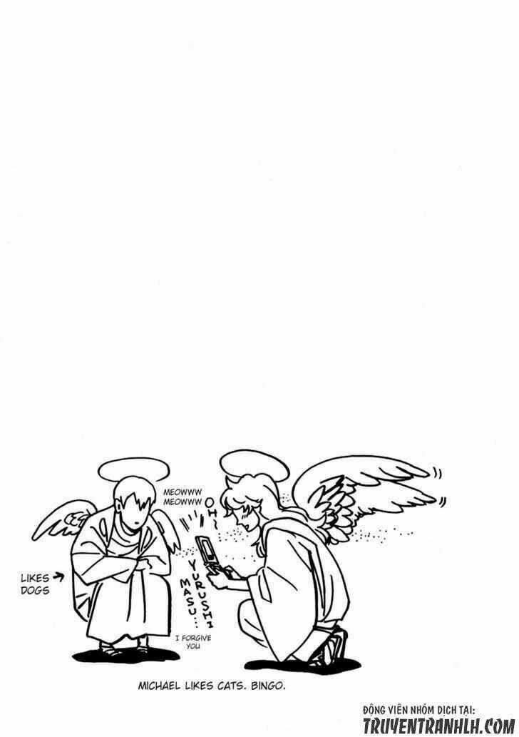 Saint Oniisan - Chapter 13 - Trang 20