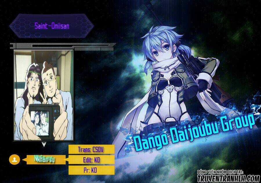 Saint Oniisan - Chapter 13 - Trang 3