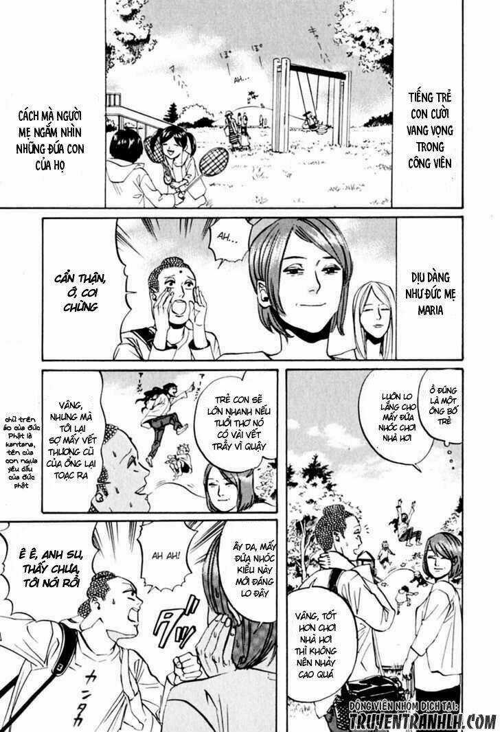 Saint Oniisan - Chapter 13 - Trang 4