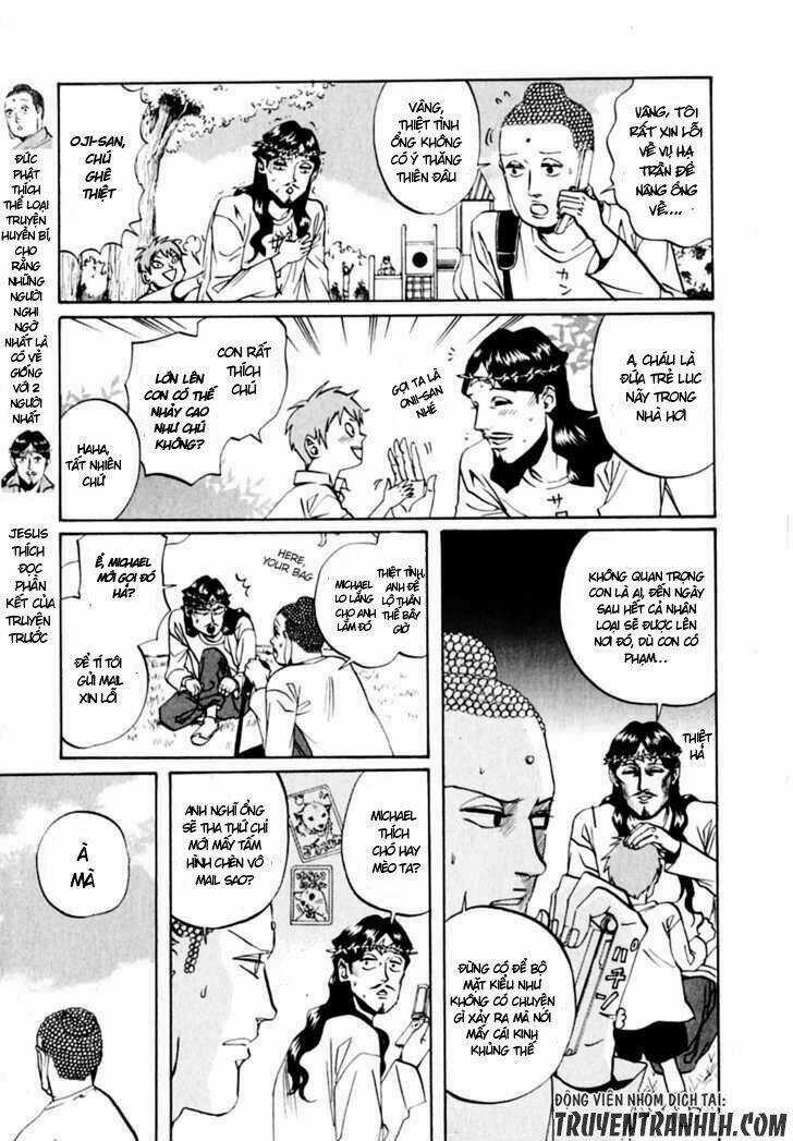 Saint Oniisan - Chapter 13 - Trang 6