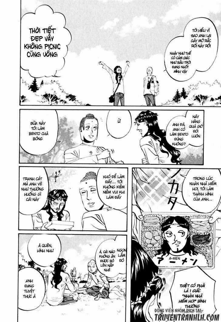 Saint Oniisan - Chapter 13 - Trang 7