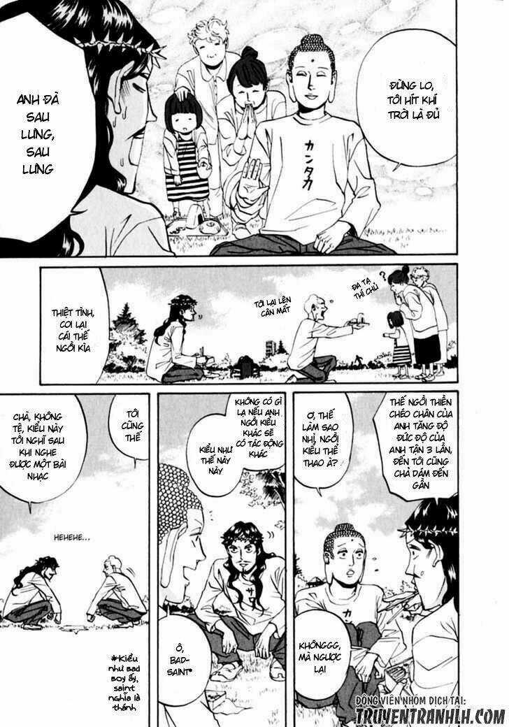 Saint Oniisan - Chapter 13 - Trang 8