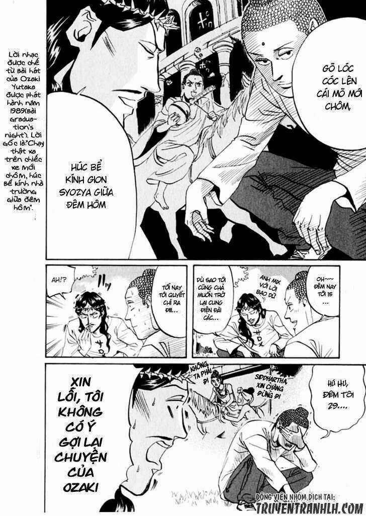 Saint Oniisan - Chapter 13 - Trang 9