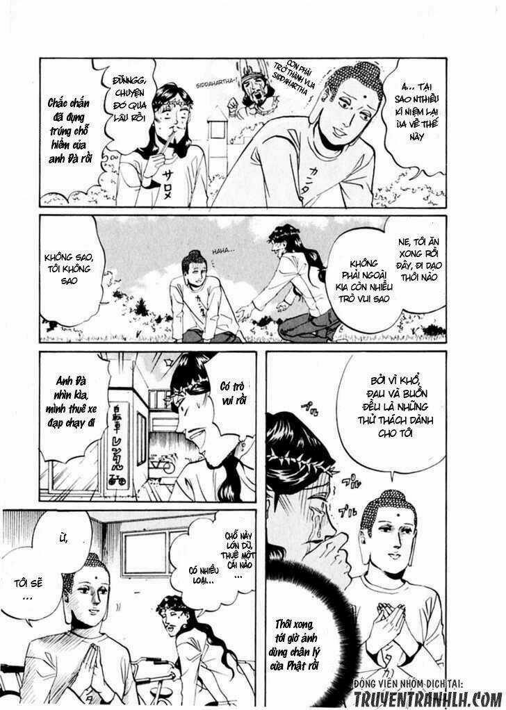 Saint Oniisan - Chapter 13 - Trang 10