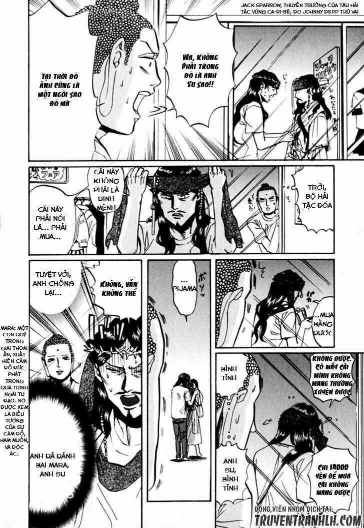 Saint Oniisan - Chapter 14 - Trang 11