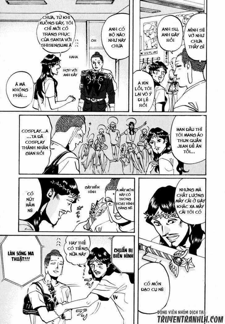 Saint Oniisan - Chapter 14 - Trang 12