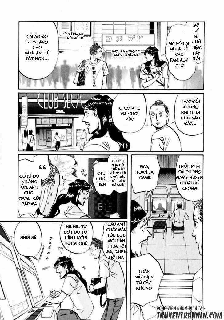 Saint Oniisan - Chapter 14 - Trang 14