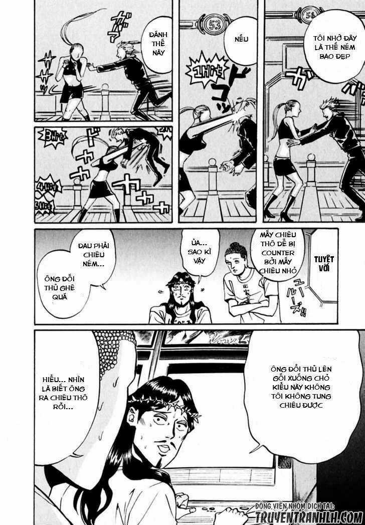 Saint Oniisan - Chapter 14 - Trang 15