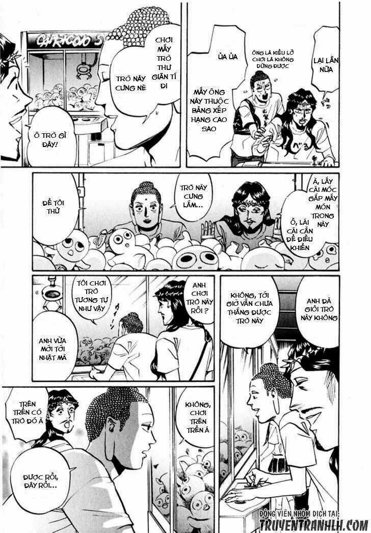 Saint Oniisan - Chapter 14 - Trang 16