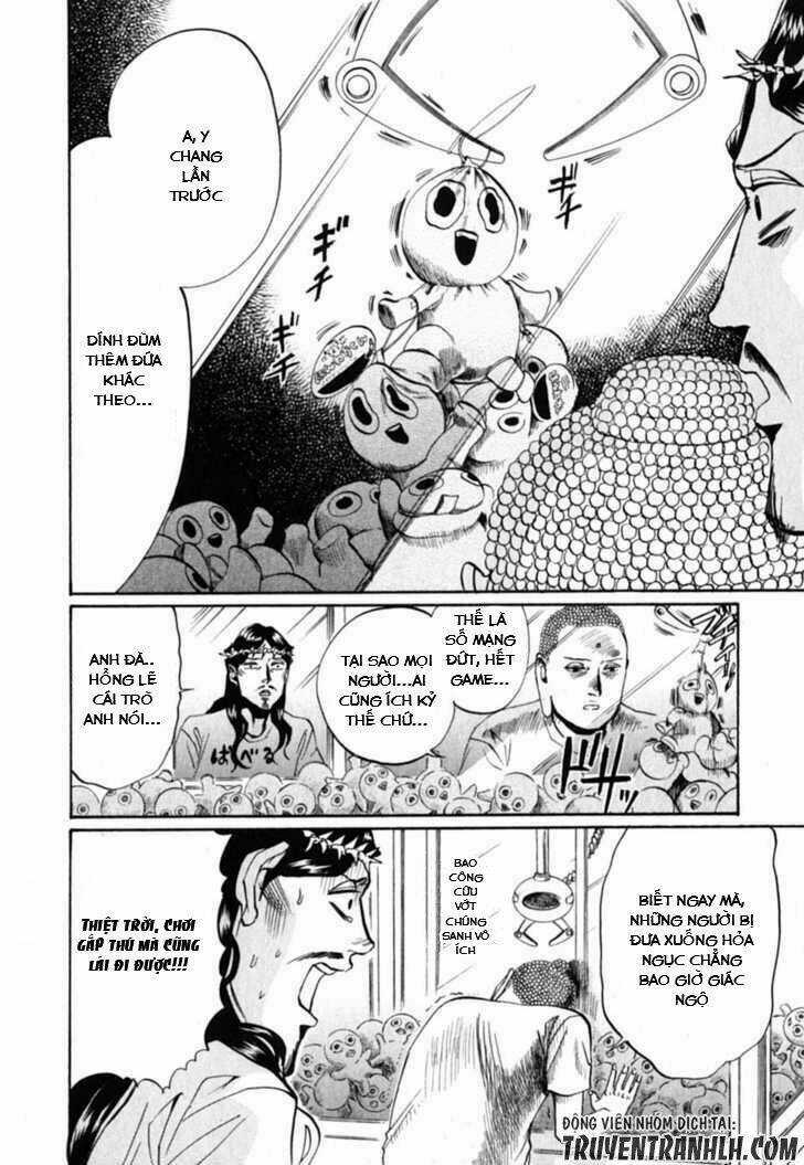 Saint Oniisan - Chapter 14 - Trang 17