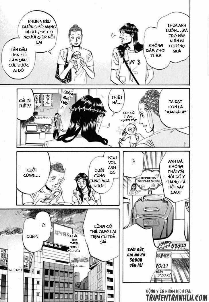 Saint Oniisan - Chapter 14 - Trang 18