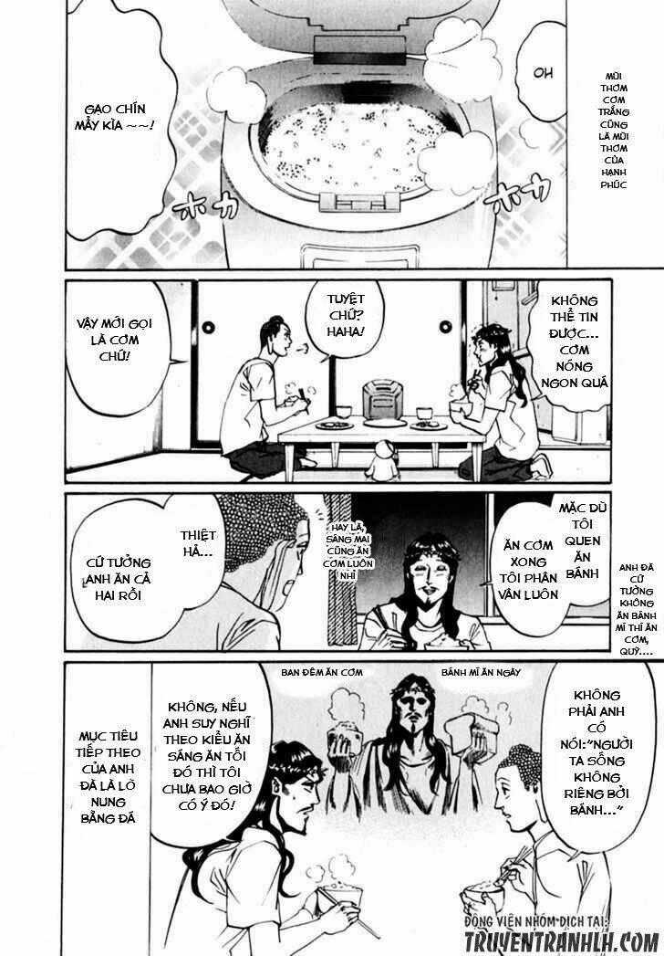 Saint Oniisan - Chapter 14 - Trang 19