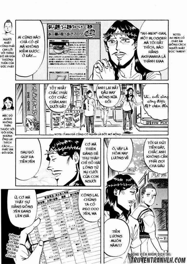 Saint Oniisan - Chapter 14 - Trang 6