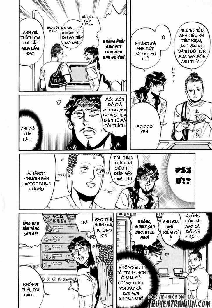 Saint Oniisan - Chapter 14 - Trang 7