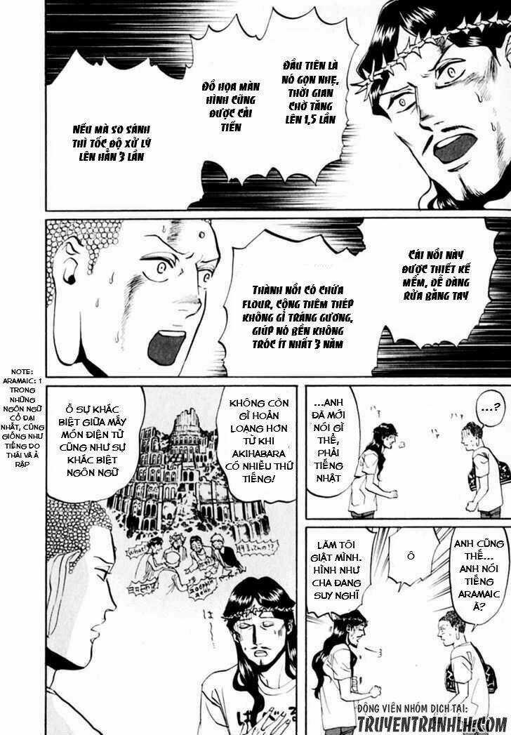 Saint Oniisan - Chapter 14 - Trang 9