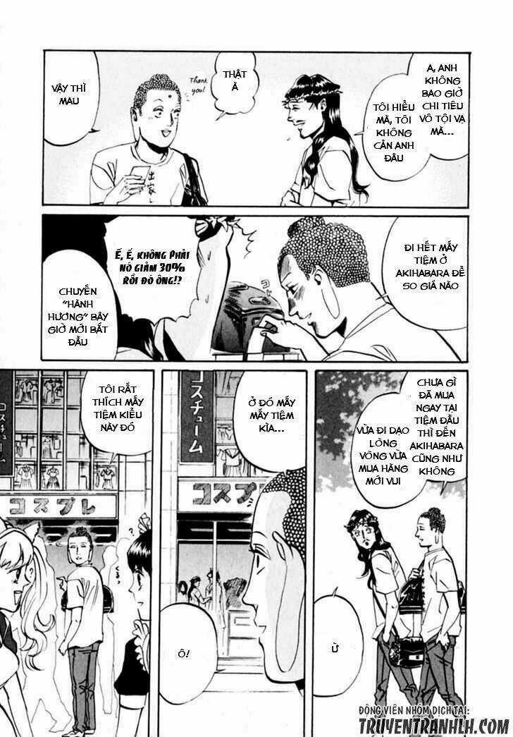 Saint Oniisan - Chapter 14 - Trang 10