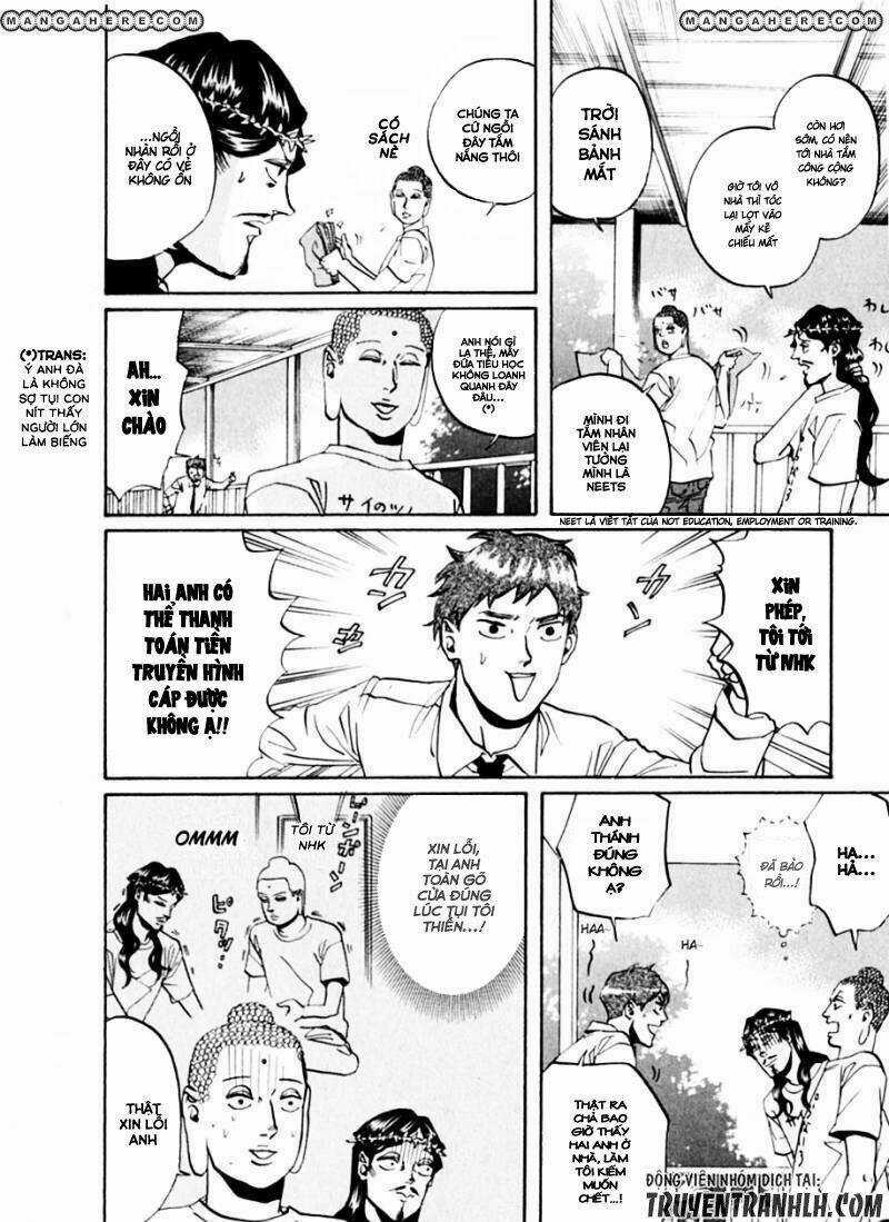 Saint Oniisan - Chapter 15 - Trang 11