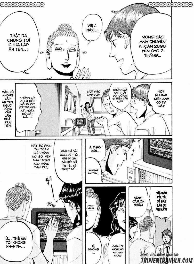 Saint Oniisan - Chapter 15 - Trang 12